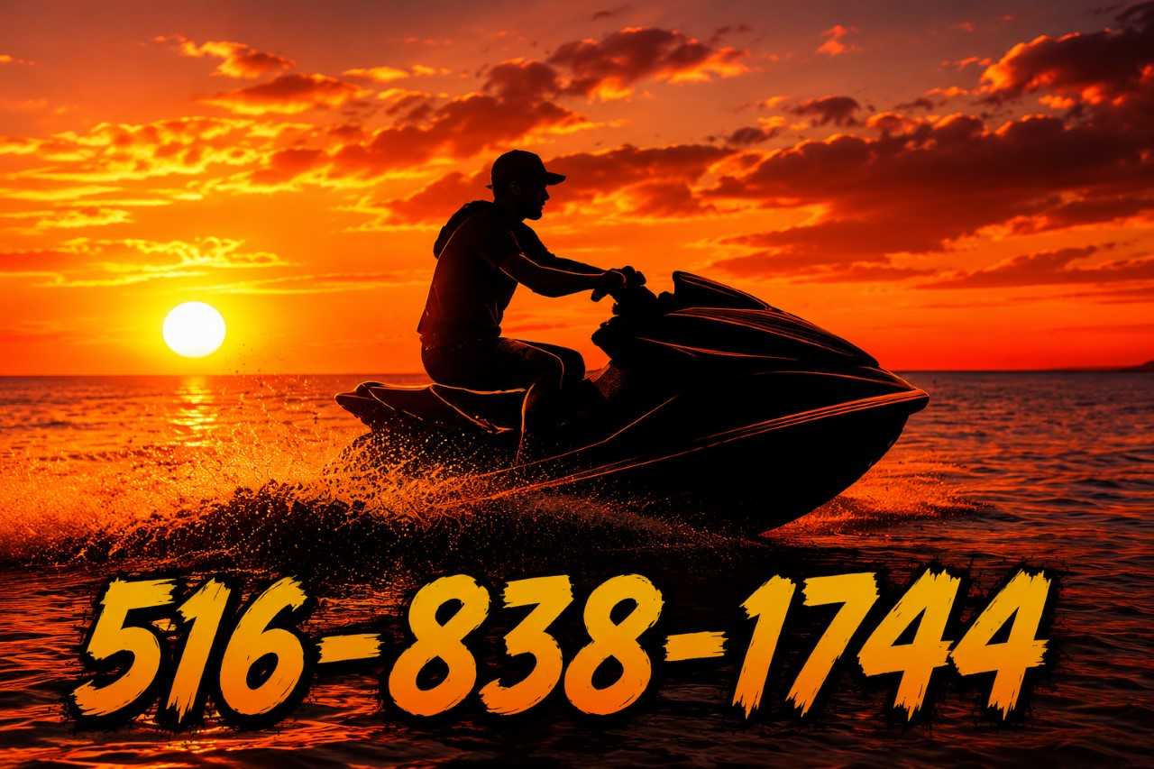 Golden Hour Jetski Tours