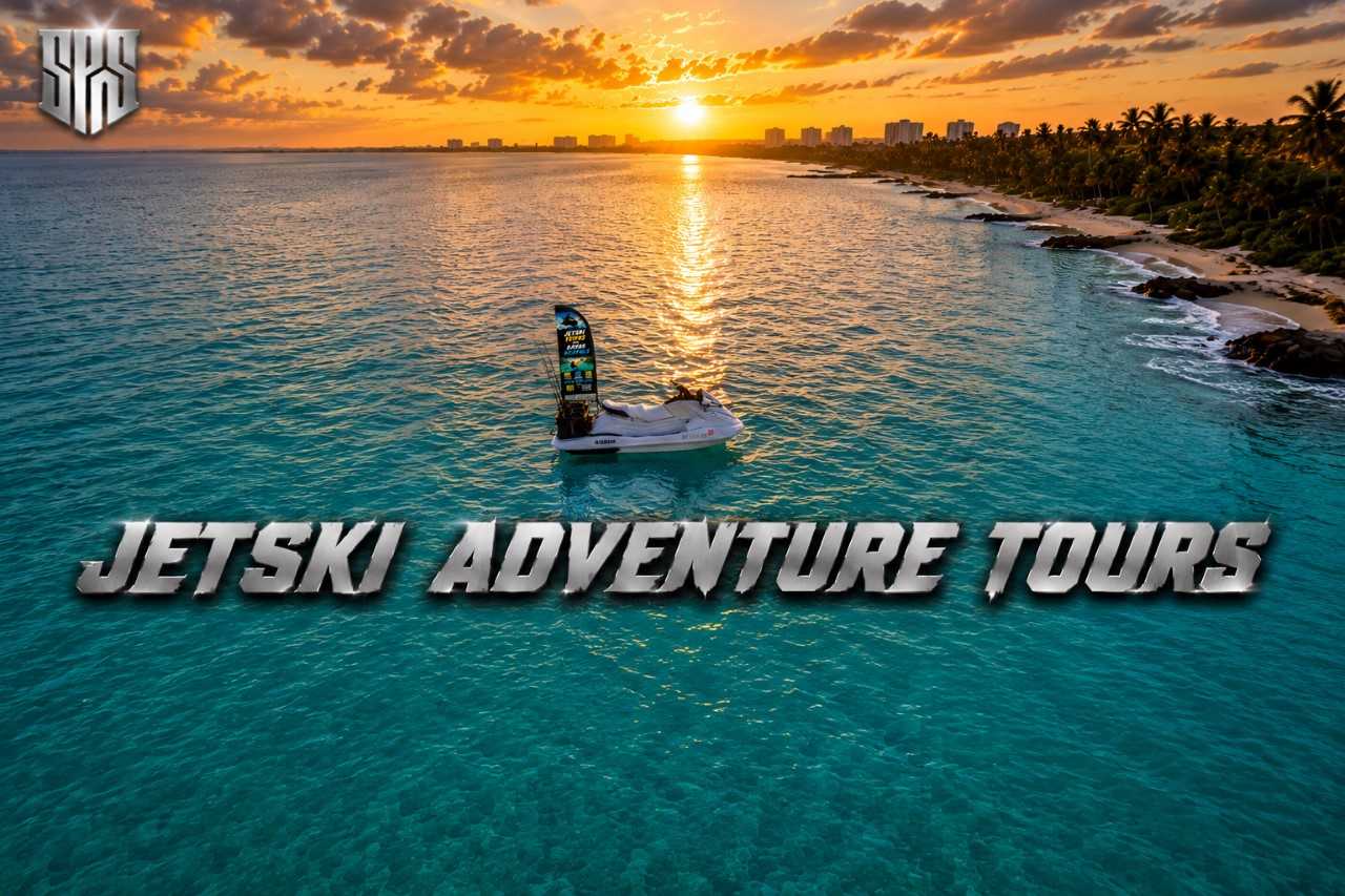Jetski Adventure Tours