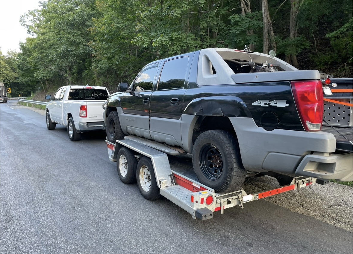 Towing / Hauling